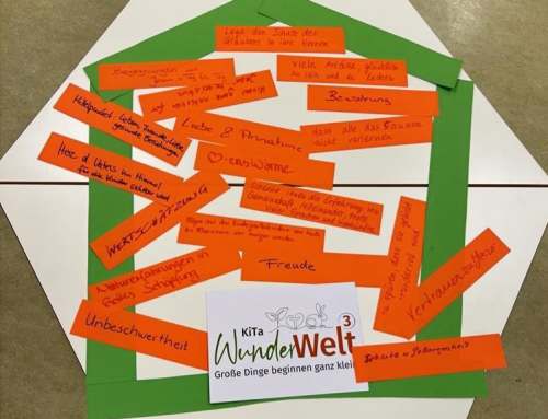 Lobpreis verbindet – Offener Gebetsabend in der KiTa