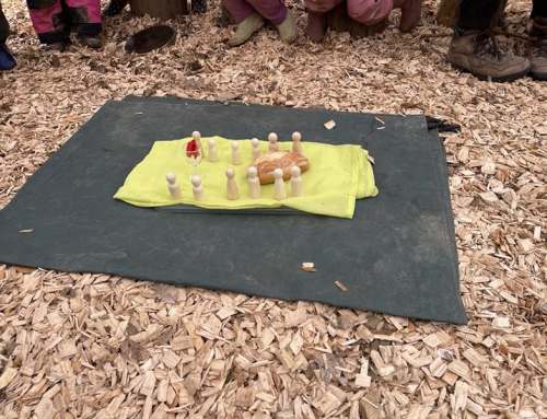 Rückblick auf die Osterzeit in unserer KiTa